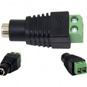 Штекер питания Power jack 5,5mm, Mother