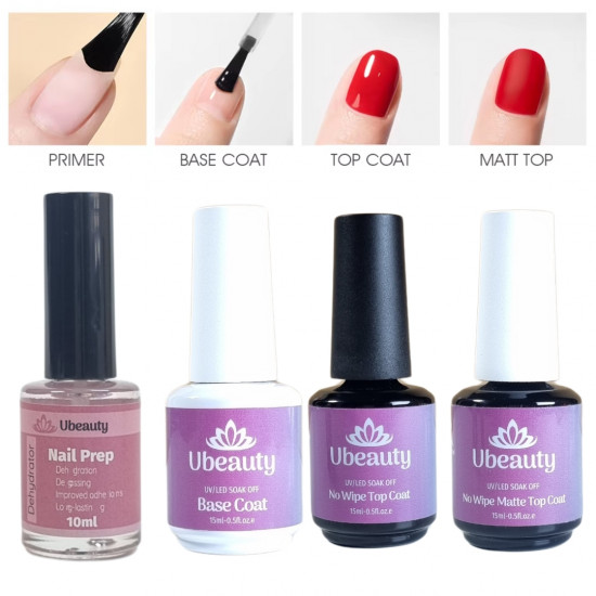 Nagelvorbereitung 10 ml Ubeauty, Nagelentfeuchter-952772645-Ubeauty-Alles für die Maniküre