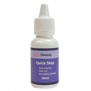 Hemostatisch Middel Quick Stop 30 ml Ubeauty, Hemostatisch Vloeistof